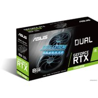 Видеокарта ASUS Dual GeForce RTX 2080 Super EVO 8GB GDDR6 DUAL-RTX2080S-8G-EVO