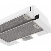 Кухонная вытяжка Elikor Slide 60П-430 (белый/белый) (211926)