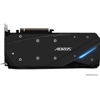 Видеокарта Gigabyte AORUS GeForce GTX 1660 Ti 6GB GDDR6 GV-N166TAORUS-6GD
