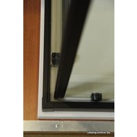 Душевой уголок Cezares Eco-O-R-2-90-C-Nero