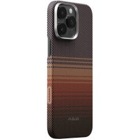 Чехол для телефона Pitaka Edge Case для iPhone 16 Pro Max (Sunset PitaTap)