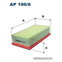 Воздушный фильтр Filtron AP1966
