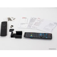 Телевизор AVEL AVS220BT в зеркале с подсветкой