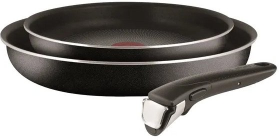 

Набор сковород Tefal Ingenio black 04238840