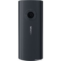 Кнопочный телефон Nokia 110 4G Dual SIM (темно-синий)