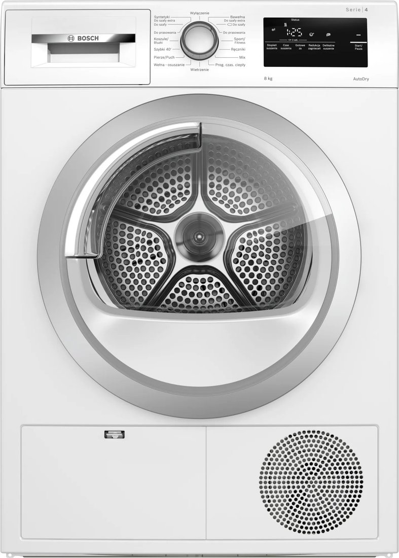 

Сушильная машина Bosch Serie 4 WTH85V8SPL