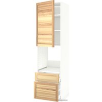 Шкаф-пенал Ikea Метод/Максимера 592.369.54