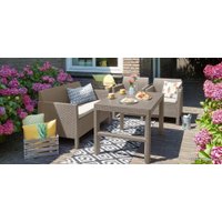 Стол Keter Lyon (капучино) в Бресте