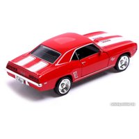 Легковой автомобиль Автоград Chevrolet Camaro SS 7152960 (красный)