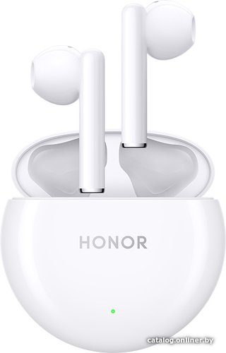 HONOR Earbuds X5 (белый, международная версия)