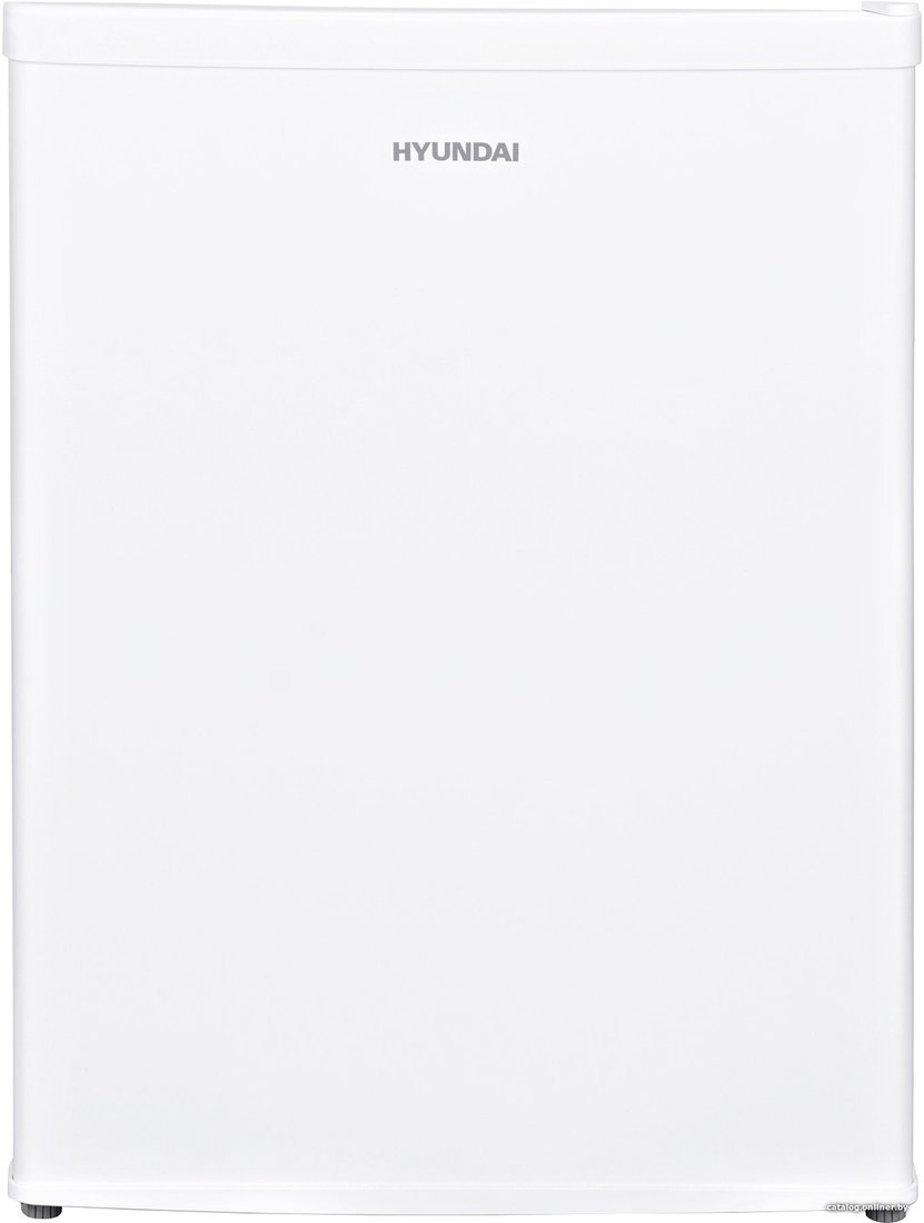 

Однокамерный холодильник Hyundai CO1002 (белый)