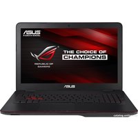Игровой ноутбук ASUS G551JW-CN099D