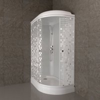 Душевая кабина Triton Коралл А 120x80 L