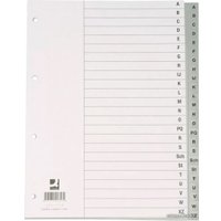 Разделитель документов Q-Connect A-Z KF01817