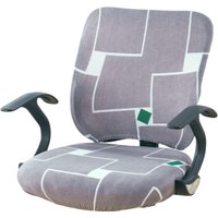 Пледы, покрывала Mio Tesoro Для офисного кресла TBD0604015901A (серый лабиринт)