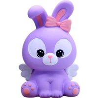 Копилка для денег ILikeGift Angel bunny 1043-15B (фиолетовый)