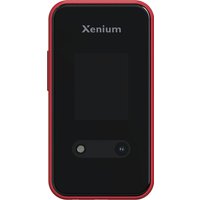 Телефон Xenium X680 (красный)