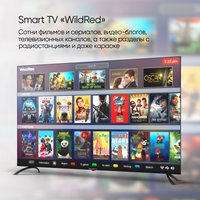 Телевизор Topdevice 43" ULTRA BS06