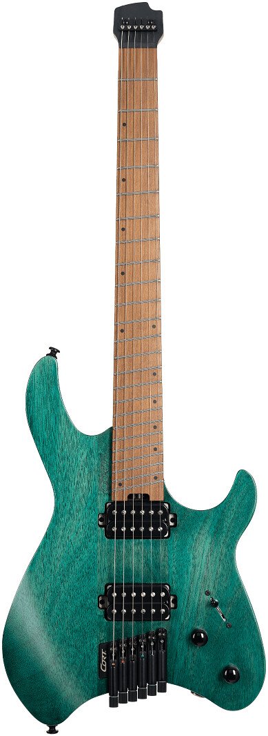 Электрогитара Cort Space G6MS SGTK