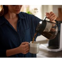 Капельная кофеварка Tchibo Let’s Brew (черный)