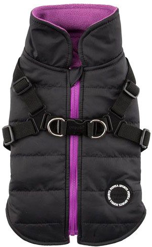 Puppia Mountaineer II PAPD-VT1366-BK-L (черный)
