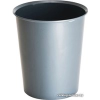 Корзина для бумаг Стамм КР56 (серый)