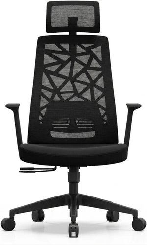 Офисное кресло Stellar HT-9061A (черный)