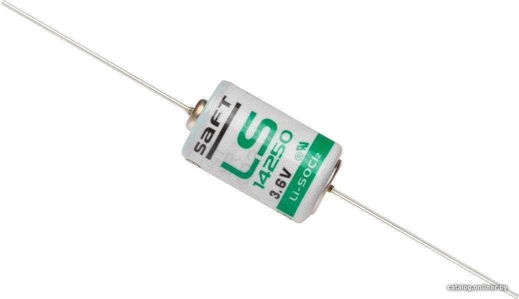 Батарейка Saft LS 14250 CNA 1/2AA