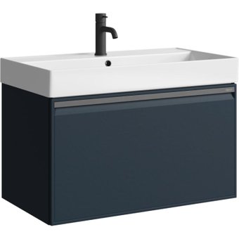 Aqwella Тумба под раковину Pure PUR0108GRM