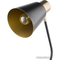 Настольная лампа Bergenson Bjorn Pilwy BB0000434 (золото/черный)