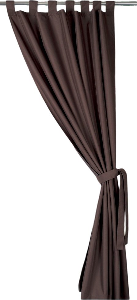 

Уличные шторы ЭирТекстильБел 140x300 P10ETB300 (коричневый)