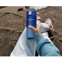 Термокружка БИОСТАЛЬ NMT-400Z-C 0.4л (синий)