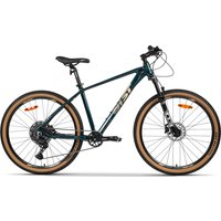 Велосипед AIST Slide 4.0 27.5 р.18 2025 (мурена)