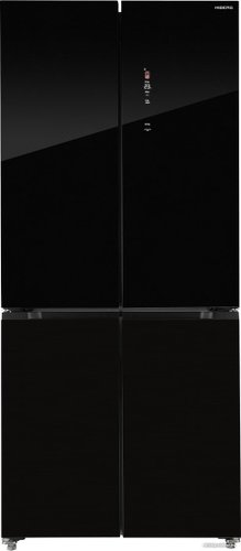 Четырёхдверный холодильник Hiberg RFQ-600DX NFGB Inverter