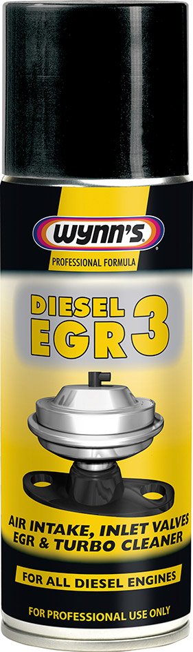 

Присадка в топливо Wynn`s Diesel EGR 3 200 мл (23379)