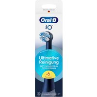 Сменная насадка Oral-B iO Ultimative Reinigung CBF-6 (6 шт, черный)