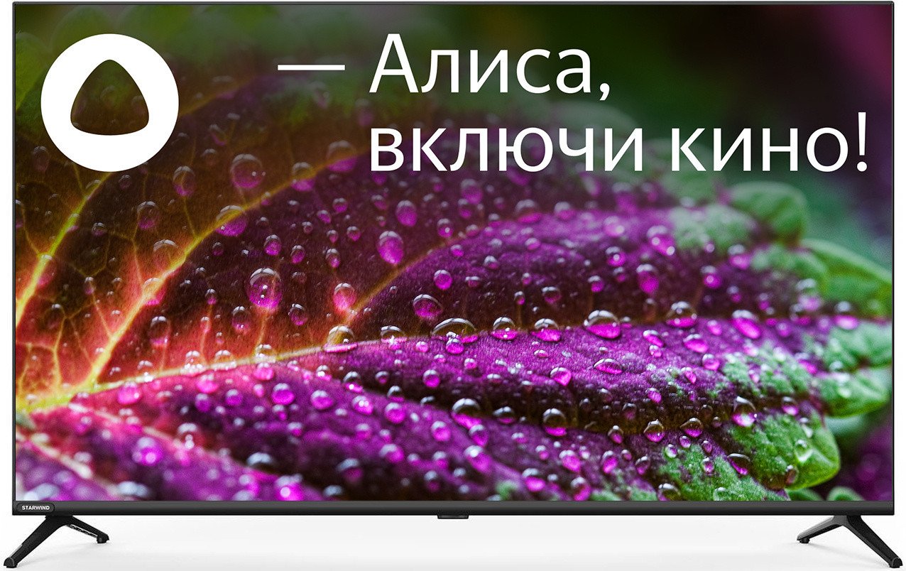 

Телевизор StarWind SW-LED43UG405