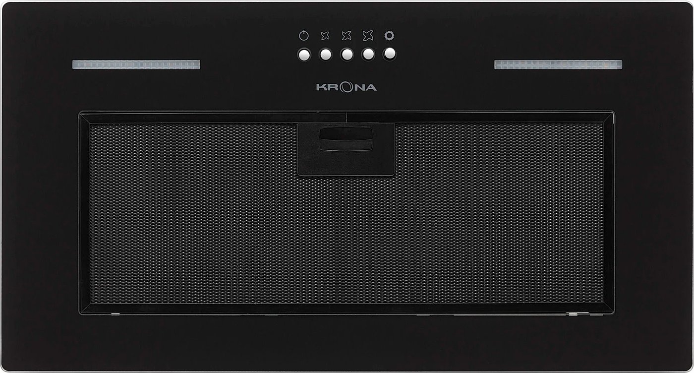 

Кухонная вытяжка Krona Wermut 600 DN Black PB (черный)