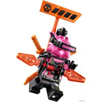 Конструктор LEGO Ninjago 71708 Киберрынок