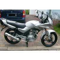 Мотоцикл Yamaha YBR125
