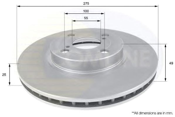 

Comline ADC01114V