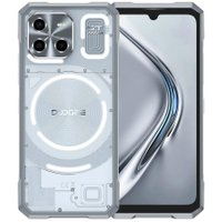 Телефон Doogee Blade GT Ultra 16GB/512GB (серебристый)