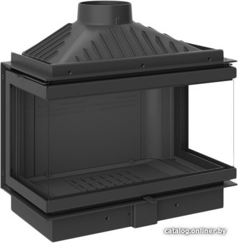 Встраиваемая печь-камин KFD Eco Max 7 3F Standard