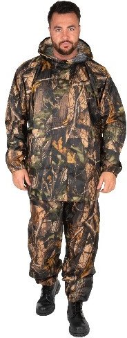 

Костюм Huntsman Склон-2 Таффета Лес (44-46/170)