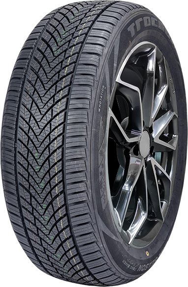 

Всесезонные шины Tracmax A/S Trac Saver 195/55R15 85V