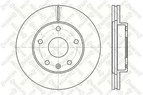 

Stellox 60205006VSX
