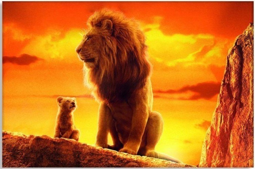 Модульная картина Citydecor Детская 1.58 60x90 см