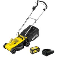 Газонокосилка Karcher LMO 2-18 Battery Set 1.445-401.0 (с 1-им АКБ)