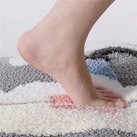 Коврик для ванной Saniteco 6499001893A в Барановичах