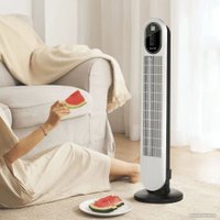 Колонный вентилятор Deerma Tower Fan DEM-FD110W